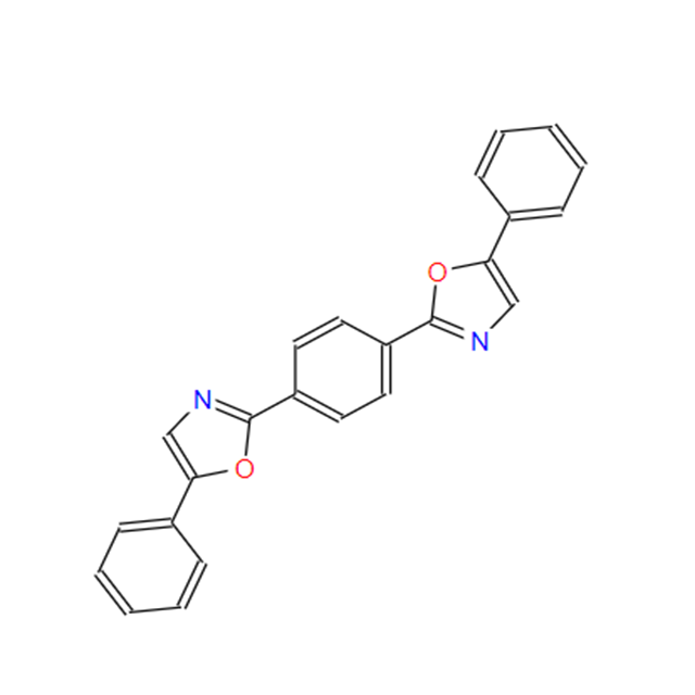 1,4-Bis(5-phenyl-2-oxazolyl)benzene CAS:1806-34-4 manufacturers