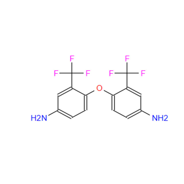 Wholesale Price 4,4'-Oxybis(3-(trifluoromethyl)aniline) CAS 344-48-9 in stock