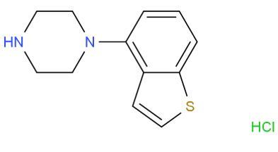 High quality 1-Benzo[b]thien-4-yl-piperazine hydrochloride CAS 913614-18-3 with best price