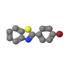 Factory Supply 2-(4-Bromophenyl)benzothiazole CAS: 19654-19-4 with low price