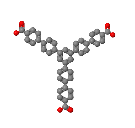 Factory Supply 1,3,5-Tris(4'-carboxy[1,1'-biphenyl]-4-yl)benzene CAS: 911818-75-2 with low price
