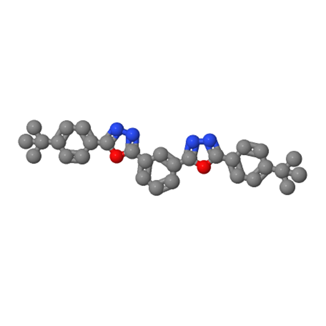 Factory Supply 2,2'-(1,3-Phenylene)bis[5-(4-tert-butylphenyl)-1,3,4-oxadiazole] CAS: 138372-67-5 with low price