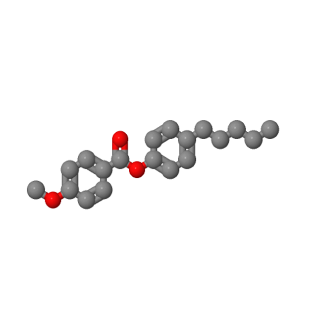 Customized 4-Pentylphenyl 4-Methoxybenzoate CAS: 38444-13-2