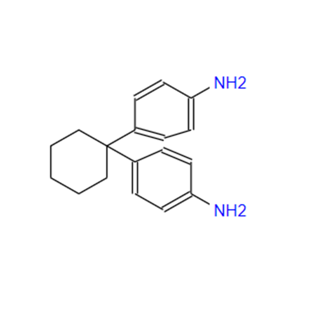 Factory Supply 1,1-BIS(4-AMINOPHENYL)CYCLOHEXANE CAS: 3282-99-3 with low price