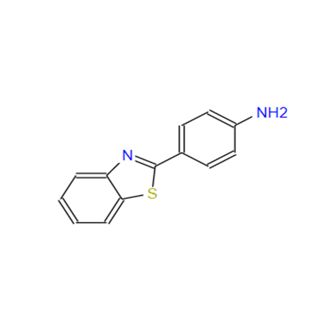 Factory Supply 4-Benzothiazol-2-Yl-Phenylamine CAS: 6278-73-5 with low price