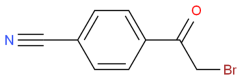 Provide 4-(2-Bromoacetyl)benzonitrile CAS:20099-89-2 with high quality