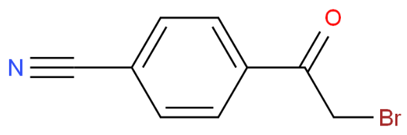 Provide 4-(2-Bromoacetyl)benzonitrile CAS:20099-89-2 with high quality
