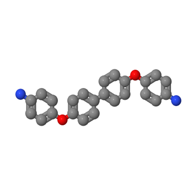 China 4,4'-Bis(4-aminophenoxy)biphenyl (BAPB) CAS: 13080-85-8 factory