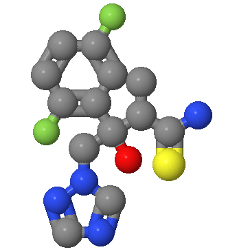 Top quality (2R,3R)-3-(2,5-difluorophenyl)-3-hydroxy-2-methyl-4-(1H-1,2,4-triazol-1-yl)butanethioamide cas 368421-58-3 with factory price