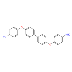 China factory 4,4'-Bis(4-aminophenoxy)biphenyl BAPB CAS 13080-85-8