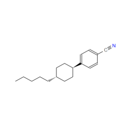 China 4-(trans-4-n-Pentylcyclohexyl)benzonitrile CAS: 61204-01-1