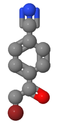 Provide 4-(2-Bromoacetyl)benzonitrile CAS:20099-89-2 with high quality