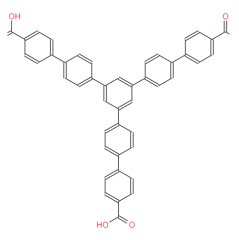 Factory Supply 1,3,5-Tris(4'-carboxy[1,1'-biphenyl]-4-yl)benzene CAS: 911818-75-2 with low price