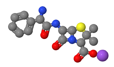 Hot selling 99% Ampicillin, sodium salt cas 69-52-3 with low price