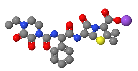 Top quality Piperacillin Sodium cas 59703-84-3 with factory price