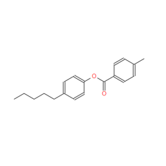 China 4-Pentylphenyl 4-methylbenzoate CAS: 50649-59-7