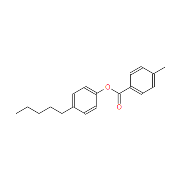 China 4-Pentylphenyl 4-methylbenzoate CAS: 50649-59-7