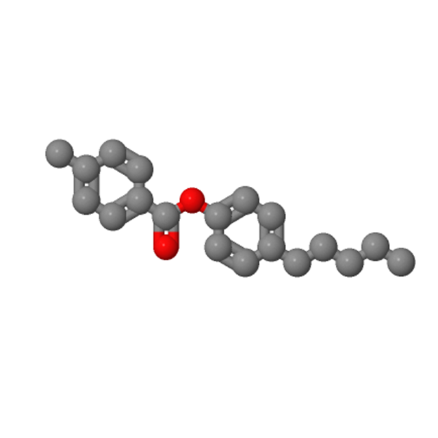 China 4-Pentylphenyl 4-methylbenzoate CAS: 50649-59-7