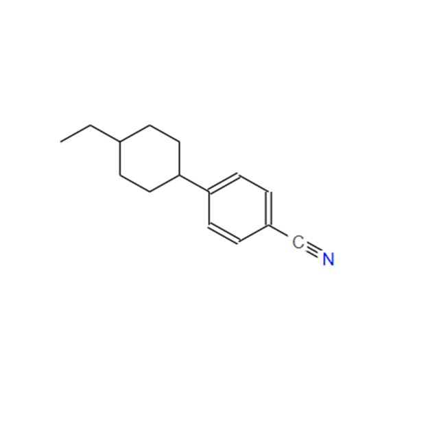 Factory Supply 4-(4-Ethylcyclohexyl)benzonitrile CAS:73592-81-1 with low price