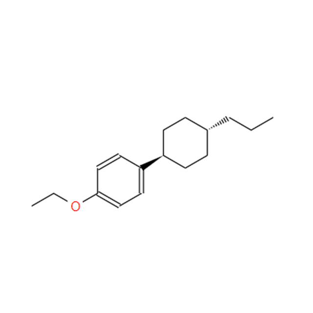 China 1-Ethoxy-4-(trans-4-propylcyclohexyl)benzene CAS: 80944-44-1 factory