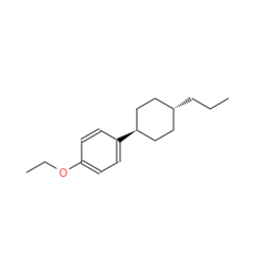 China 1-Ethoxy-4-(trans-4-propylcyclohexyl)benzene CAS: 80944-44-1 factory