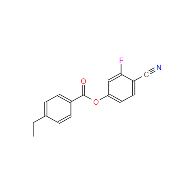 3-Fluoro-4-cyanophenyl 4-ethylbenzoate CAS: 86776-50-3 quotation