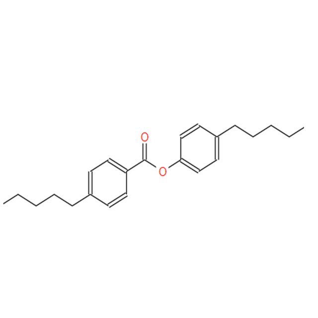 Wholesale Price 4-Pentylphenyl 4-pentylbenzoate CAS 74305-48-9 in stock