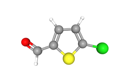 High quality 5-Chloro-2-thiophenecarboxaldehyde CAS 7283-96-7 with factory price