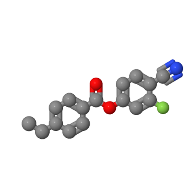3-Fluoro-4-cyanophenyl 4-ethylbenzoate CAS: 86776-50-3 quotation