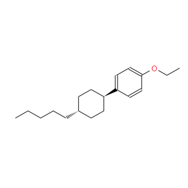 Factory Supply 1-Ethoxy-4-(trans-4-pentylcyclohexyl)benzene CAS: 84540-32-9 with low price