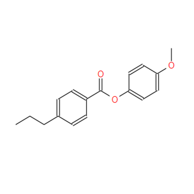 Wholesale Price 4-Methoxyphenyl 4-propylbenzoate CAS 50649-61-1 in stock