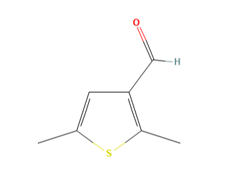 High quality 2,5-Dimethyl-thiophene-3-carbaldehyde CAS 26421-44-3 in stock