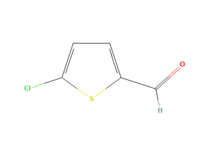 High quality 5-Chloro-2-thiophenecarboxaldehyde CAS 7283-96-7 with factory price