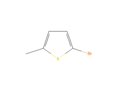 High quality 2-Bromo-5-methylthiophene CAS 765-58-2 in stock