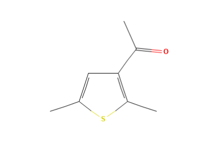 Top quality 3-Acetyl-2,5-dimethylthiophene CAS 2530-10-1 with factory price