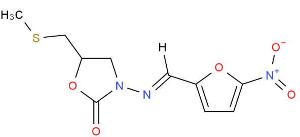 Factory Direct Supply Nifuratel CAS 4936-47-4