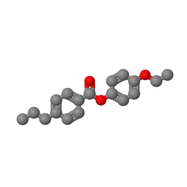 Factory Supply 4-Ethoxyphenyl 4-propylbenzoate CAS :53132-08-4 with low price