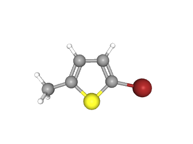 High quality 2-Bromo-5-methylthiophene CAS 765-58-2 in stock
