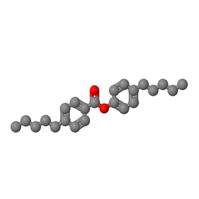 Wholesale Price 4-Pentylphenyl 4-pentylbenzoate CAS 74305-48-9 in stock
