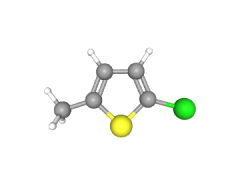 High quality 2-Chloro-5-methylthiophene CAS 17249-82-0 in stock