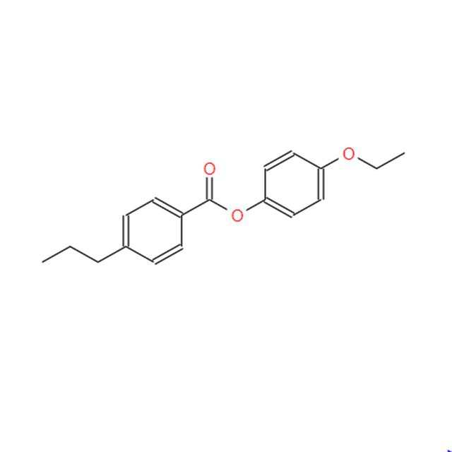 Factory Supply 4-Ethoxyphenyl 4-propylbenzoate CAS :53132-08-4 with low price
