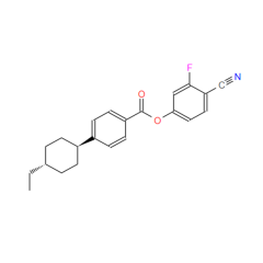4-Cyano-3-fluorophenyl 4-(trans-4-ethylcyclohexyl)benzoate CAS: 92118-81-5 manufacturers