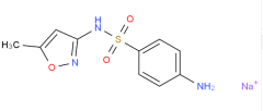 Factory Direct Supply Sulfamethoxazole sodium CAS 4563-84-2
