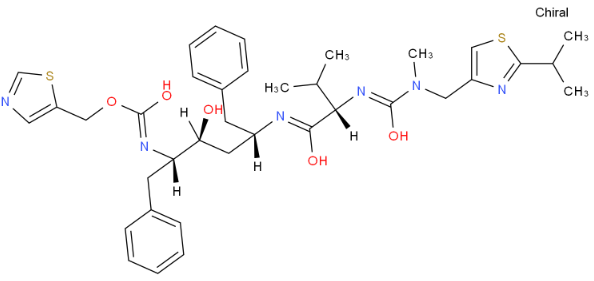 Factory Direct Supply Ritonavir CAS 155213-67-5