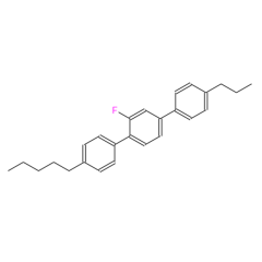 China 2'-Fluoro-4-pentyl-4''-propyl-1,1':4',1''-terphenyl CAS: 95759-51-6 factory
