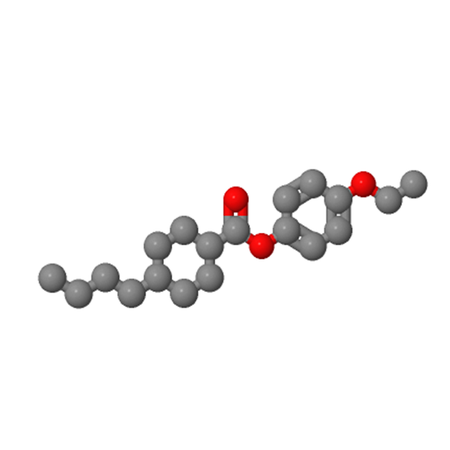 China 4-Ethoxyphenyl trans-4-butylcyclohexane-1-carboxylate CAS: 67589-47-3 manufacturers