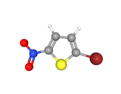 Factory supply Price 2-Bromo-5-nitrothiophene CAS 13195-50-1 in stock