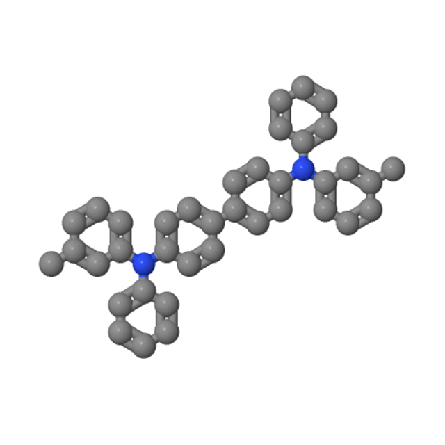 China N,N'-Bis(3-methylphenyl)-N,N'-bis(phenyl)benzidine CAS: 65181-78-4 manufacturers
