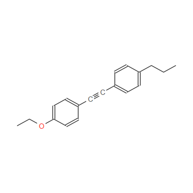 Customized 1-Ethoxy-4-((4-propylphenyl)ethynyl)benzene CAS 39969-29-4