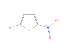 Factory supply Price 2-Bromo-5-nitrothiophene CAS 13195-50-1 in stock